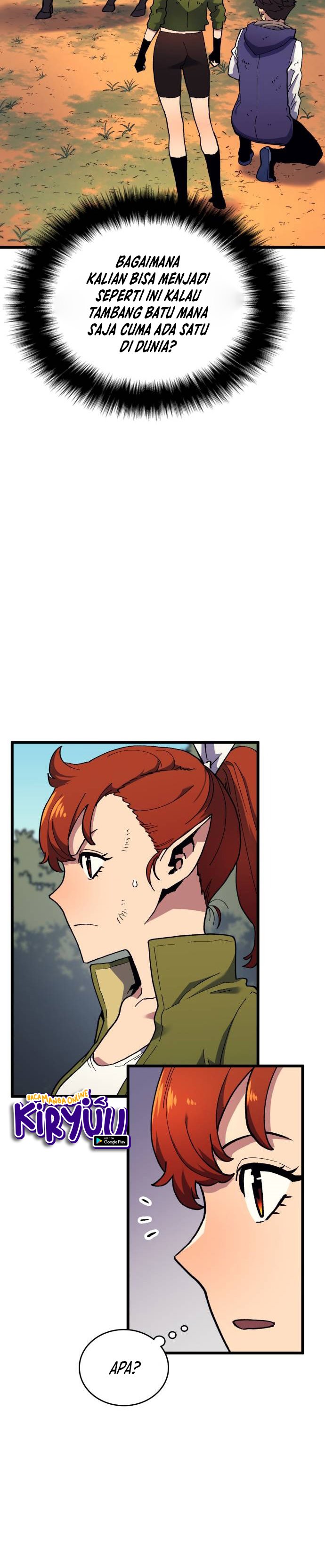 Wizard of Arsenia Chapter 36 Bahasa Indonesia